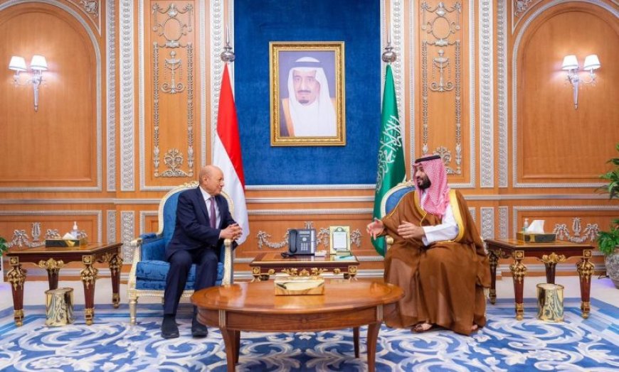 دفعة قوية للتعافي الاقتصادي.. أول تعليق للرئيس العليمي على الدعم السعودي