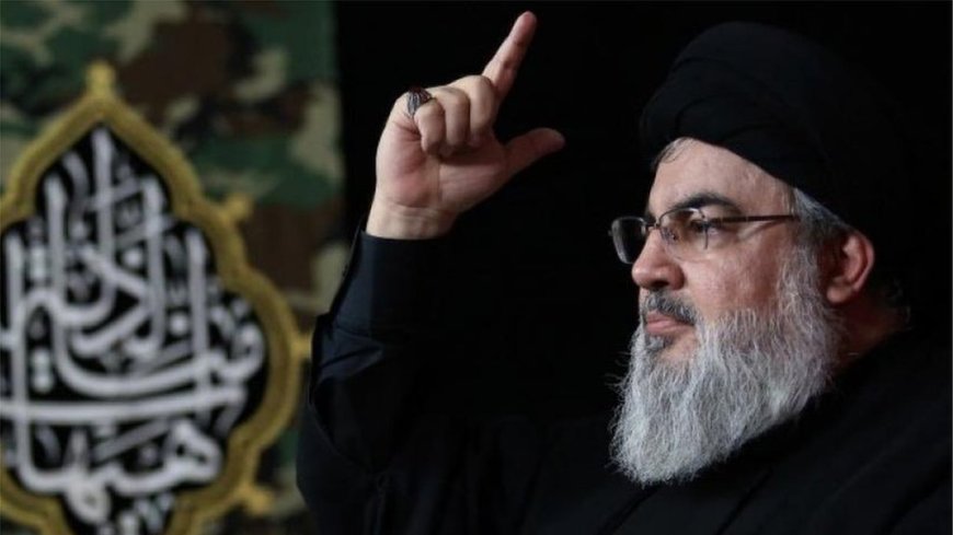 الاغتيال الذي قلب الموازين.. تفاصيل جديدة عن إغتيال حسن نصر الله