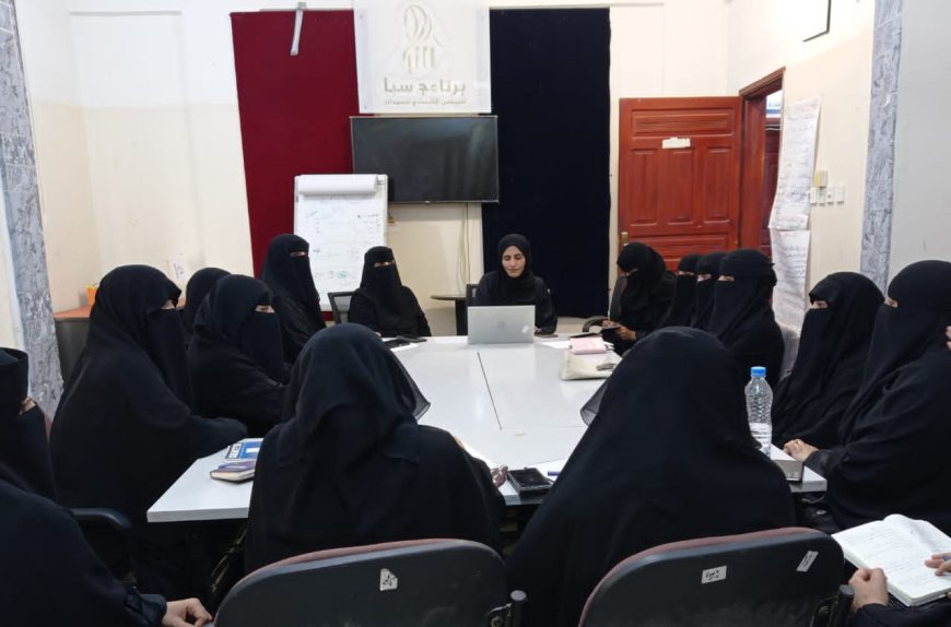 اجتماع نسوي طارئ في مأرب يدين اغتيال أفتهان المشهري ويطالب بالعدالة وحماية النساء العاملات