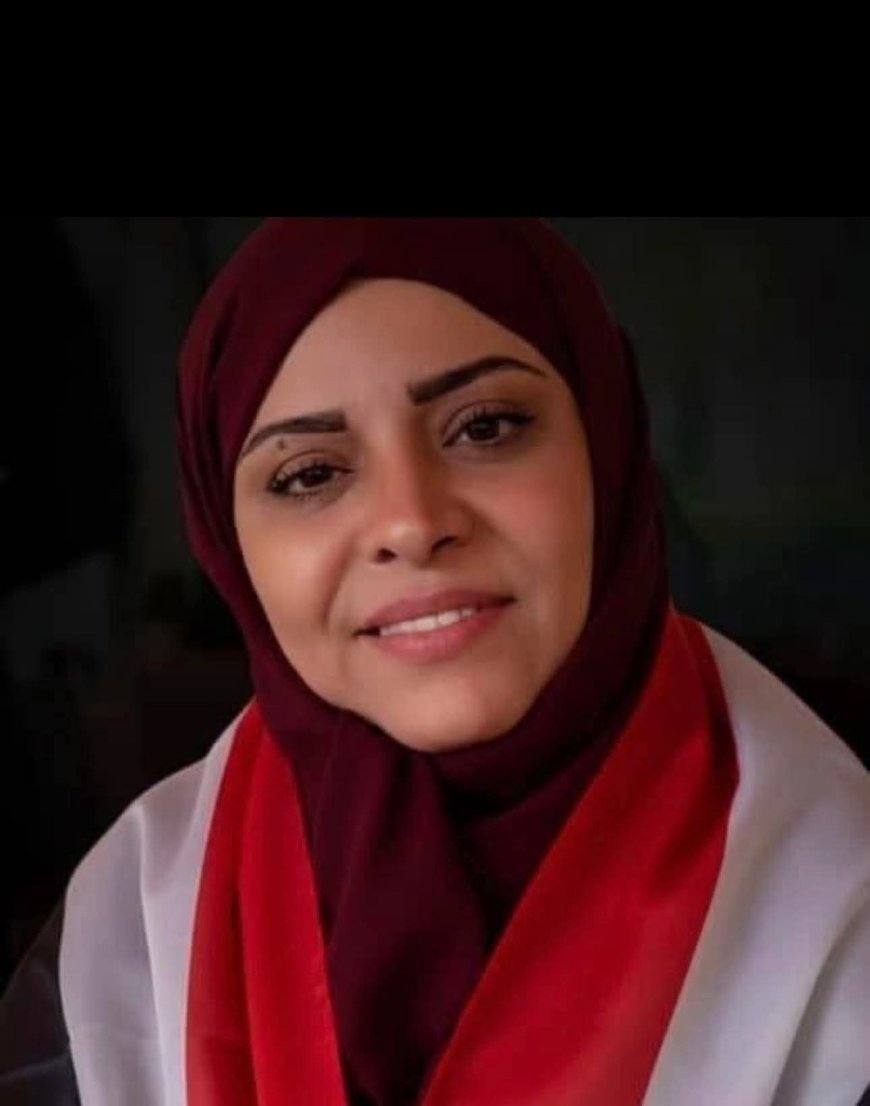 عدن: رئيسة اللجنة الوطنية للمرأة تطالب القيادة الرئاسي بفرض هيبة الدولة والقصاص من قتلة إفتهان المشهري