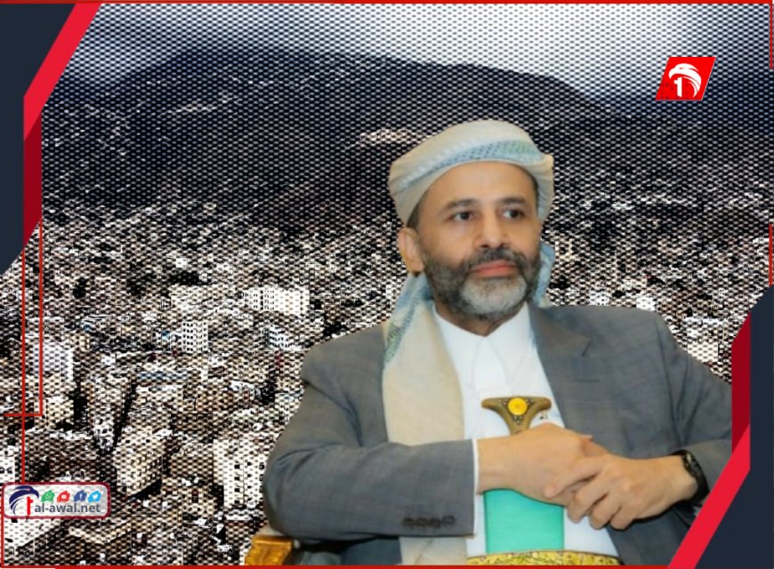تصريح صادم.. حميد الأحمر يهاجم الرئيس هادي وطارق صالح وجهات لم يسمها!!