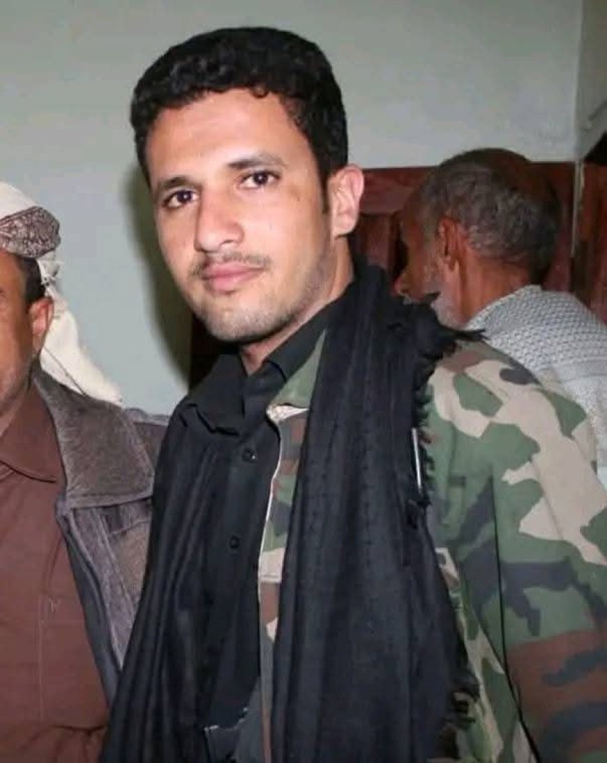 تعز.. شقيق الشيخ حمود المخلافي يسلم نفسه بعد ورود اسمه في تسجيل مرئي للمتهم الرئيسي بقتل المشهري.