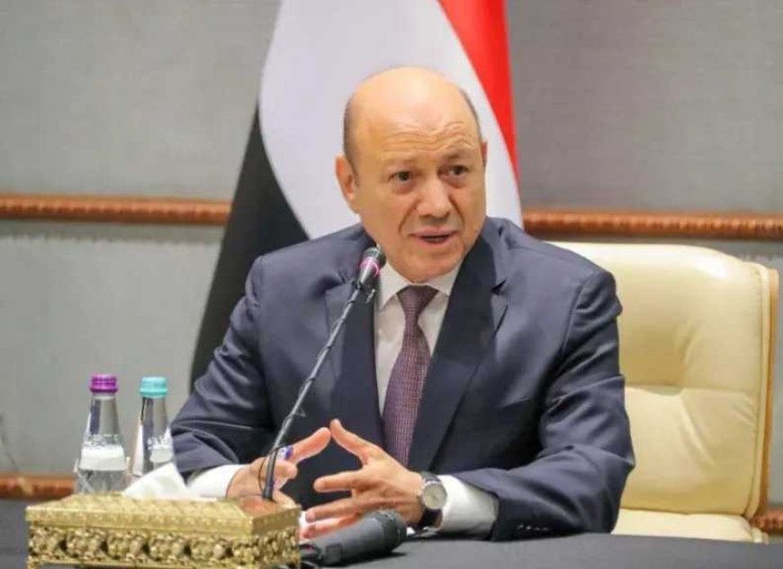 أول تعليق للرئيس العليمي بعد مقتل قاتل افتهان المشهري