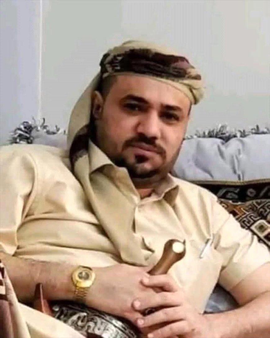 محاولة اغتيال شيخ مشايخ منطقة بير أحمد وإصابته خطيرة جدا