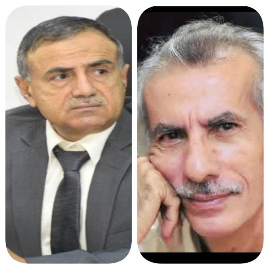 رئيس جامعة عدن يهنئ الأستاذ الدكتور/محمد الفاطمي باختياره ضمن قائمة ستانفورد العالمية