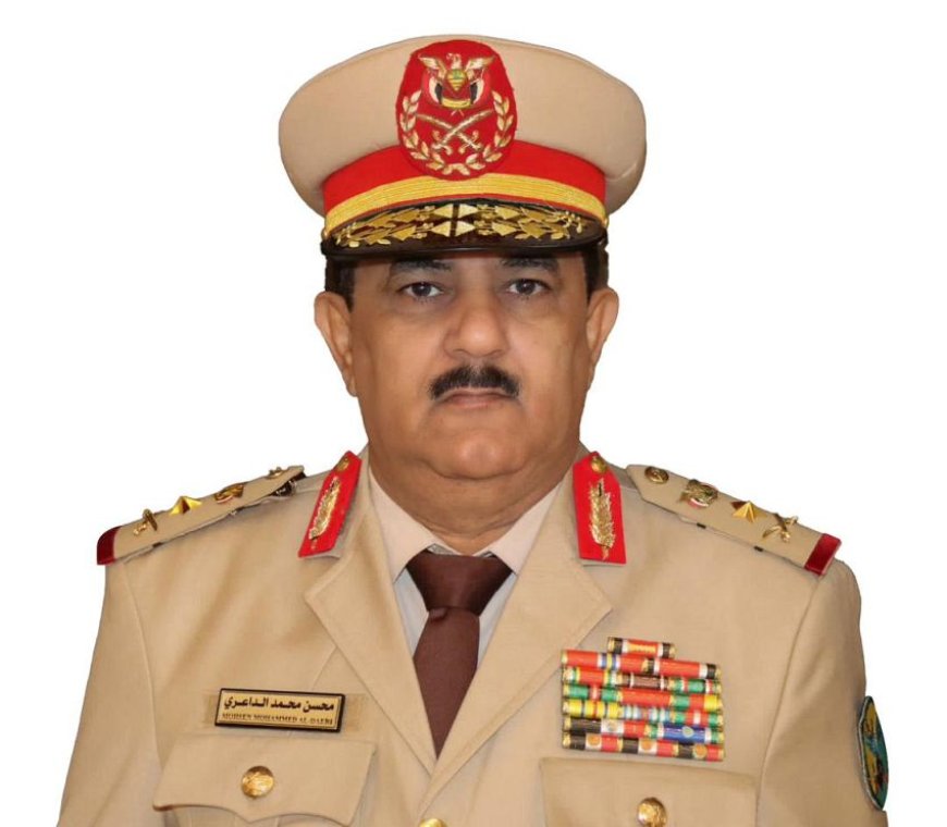 وزير الدفاع: سنظل أوفياء للثورة والجمهورية ولتضحيات شهداءها وأبطالها الميامين