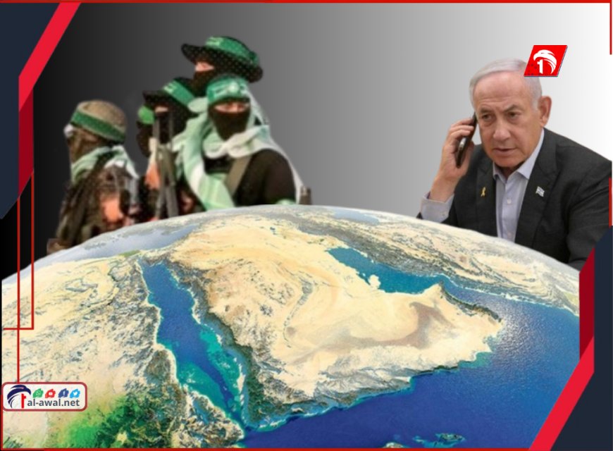 بعد اعتذاره لقطر.. نتنياهو يوجه رسالة نارية للعرب!
