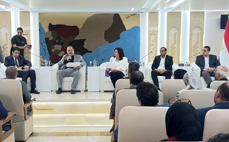 السفارة اليمنية بالقاهرة تنظم ندوة " السياحة العلاجية ودورها في تعزيز العلاقات الإقتصادية"