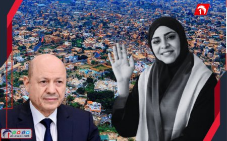 (جائزة) و(يوم) و(شارع) للشهيدة (افتهان المشهري).. توجيهات استثنائية للرئيس العليمي