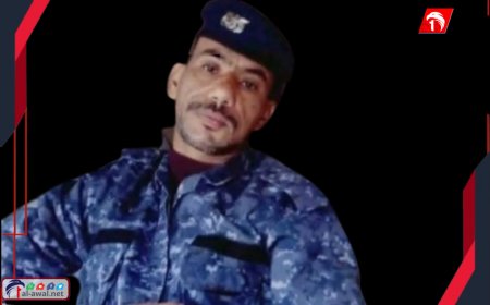 مطالبات بتحقيق  ومحاسبة!!.. وفاة أحد أفراد (القوات المشتركة) وسط مدينة تعز