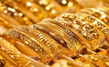 أسعار الذهب اليوم الأربعاء  في اليمن