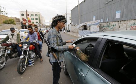 صنعاء تحت حصار حوثي مطبق مخافة اختراق إسرائيلي من الداخل