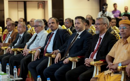 محافظ حضرموت يدشن اشهار الشراكة الاستراتيجية بين الاتحاد الأوربي ومؤسسة صلة وتوقيع مشروع "MOVE" لرفع كفاءة كليتي الزراعة والبيئة بجامعتي حضرموت وعدن