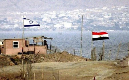مع زيادة التوتر بين البلدين .. اسرائيل ترسم خطوطا حمراء على الحدود المصرية
