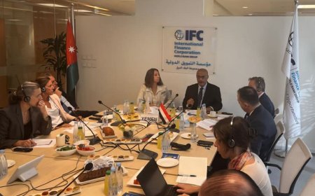 وزير التخطيط يستعرض أمام شركاء اليمن الإنجازات الحكومية في الإصلاحات الاقتصادية وخطة التعافي