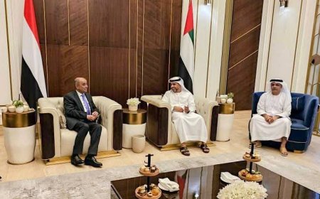 رئيس الوزراء يصل الى دولة الامارات العربية المتحدة في زيارة رسمية .. تفاصيل