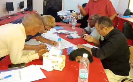 الائتلاف اليمني للتعليم للجميع ينظم الورشة التدريبية الثانية لمجالس الآباء والأمهات في عدن