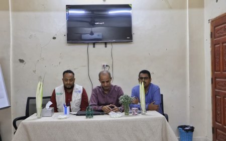 لحج تستعيد ذاكرتها.. ورشة لمحو الأمية الثقافية تعيد الاعتبار للتراث المحلي