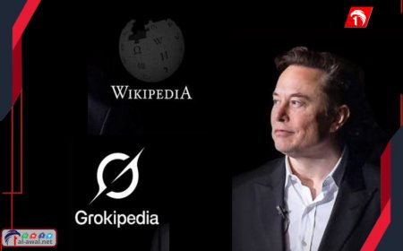 حرب الموسوعات!!.. ماسك يتحدى (ويكيبيديا) بمشروع (غروكيبيديا)