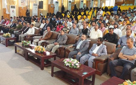 تخرج الدفعة الثالثة من مشروع إعادة إدماج الأطفال المرتبطين سابقا بالنزاع المسلح