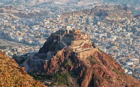 حملة أمنية مشتركة تضبط عصابة مسلحة في مدينة التربة جنوب تعز