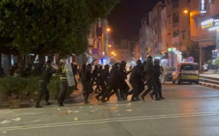 قتلى.. آخر تطورات المصادمات الدامية في المغرب