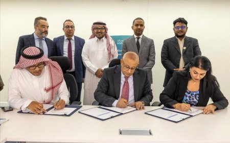 خطوة تاريخية.. (عدن) على خارطة الفضاء بإنشاء محطة أرضية للأقمار الصناعية