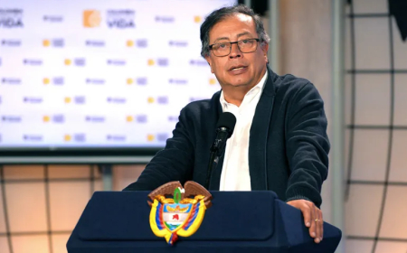 بوادر أزمة دبلوماسية (يمنية كولومبية).. (تغريدة) للرئيس الكولومبي تضعه في قلب الحدث في اليمن