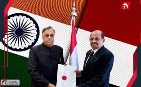 بعد فتح مكتب لسفارتها بعدن.. الهند تفاجئ اليمنيين بقانون جديد