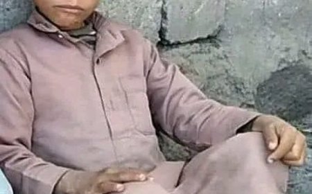 ذمار.. مقتل طفل على يد شاب عشريني دون سابق إنذر.