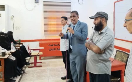 عام أكاديمي واعد ينطلق بكلية اللغات والترجمة بجامعة عدن
