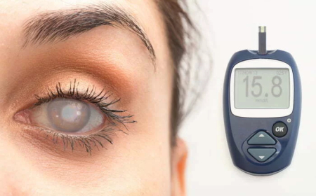 ماهي علاقة مرض السكري بتليف شبكة العين ؟ إليك الأسباب و العلاج
