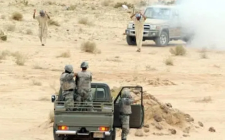 إعلان رسمي بشأنهم.. السعودية تقبض على أكثر من (870) يمنيًا (تفاصيل)