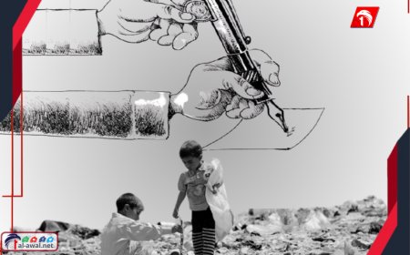 الأقلام المأجورة على أوجاع الشعب!!