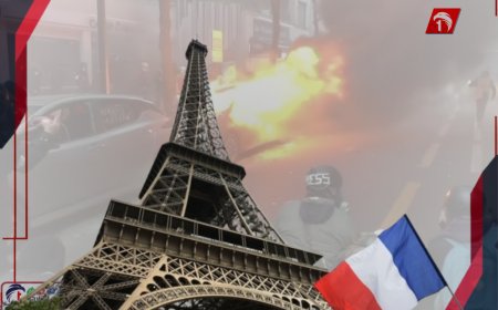 طرود متفجرة تهز فرنسا.. انفجار أحدهم في سيارة بريد (تفاصيل)