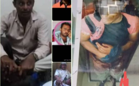 اولياء دم "رضوان ووفاء" ينتظرون الحملة الامنية في تعز لضبط الجناة