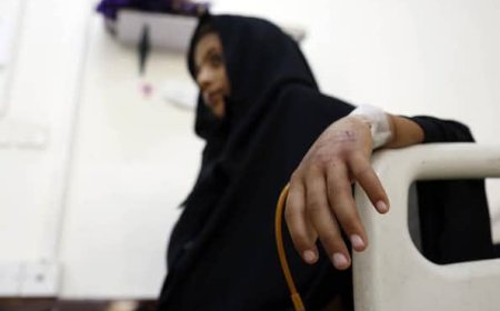 الإعلام الصحي في تعز: 198 إصابة بسرطان الثدي منذ مطلع العام الجاري.