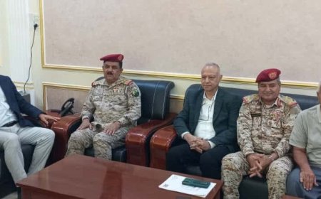 النائب العام يلتقي وزير الدفاع لمناقشة أوضاع النيابات العسكرية وتعزيز التنسيق في القضايا المشتركة