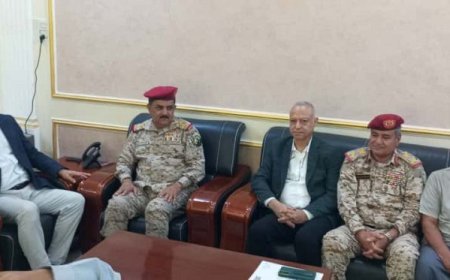 النائب العام يناقش مع وزير الدفاع أوضاع النيابات العسكرية وسبل تطوير أداءها