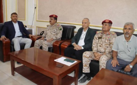 النائب العام يناقش مع وزير الدفاع أوضاع النيابات العسكرية وسبل تطوير أداءها