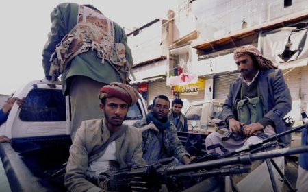 هيومن رايتس ووتش الحوثيون يطاردون المختطفين بذكرى 26 سبتمبر بدلاً من توفير الطعام للجائعين