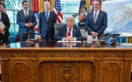 اعتبرته موسكو خطوة (استفزازية وخطيرة).. ترامب: ماذا ستفعل أوكرانيا بصواريخ (توماهوك)؟!