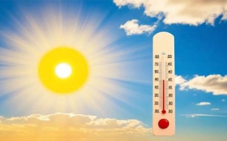 درجات الحرارة المتوقعة اليوم الثلاثاء