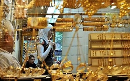أسعار الذهب اليوم الثلاثاء باسواق اليمن
