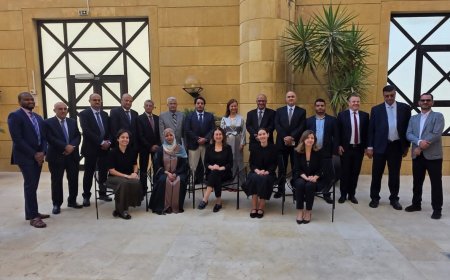 بمشاركة نائب وزير المالية.. انعقاد جلسة مشاورات بين الحكومة وصندوق النقد الدولي في عمّان