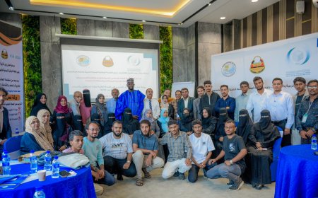 برعاية وزير التربية والتعليم وبدعم من الإيسيسكو.. عدن تختتم ورشة "بناء القدرات النفسية والعقلية للمراهقين والشباب"