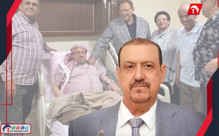 رئيس مجلس النواب البركاني: أنا حي