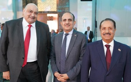 وزير الصحة يبحث في عمّان مع منظمة "إمفنت" مجالات التعاون في دعم النظام الصحي باليمن