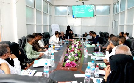 مؤسسة SOS تنفذ تدريبًا حول الحوكمة الاندماجية لتعزيز الشراكة الوطنية وتمكين القيادة التنفيذية