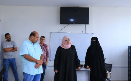 رئيس مجلس إدارة صندوق تنمية المهارات يتفقد سير البرامج التدريبية الممولة ضمن خطة العام 2025م